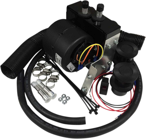 Moose Utility - Moose Utility UTV Cab Heater - Z4185