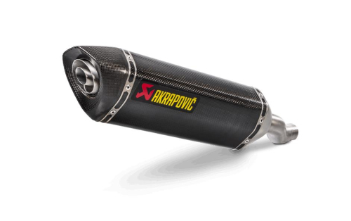 Akrapovic - Akrapovic Slip-On Line Exhaust - Carbon Fiber Muffler - SH5SO3HRC