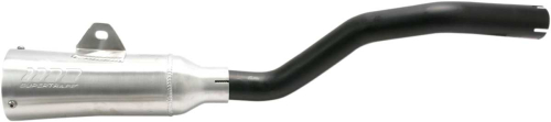 SuperTrapp - SuperTrapp Racing Series Dirt Silencers for 4-Stroke Singles - 813-5350