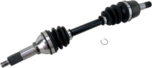 Moose Utility - Moose Utility Complete Axle Assembly - 21030