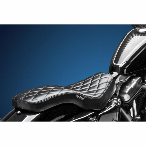 Le Pera - Le Pera Cobra Seat - Diamond - LK-076DM