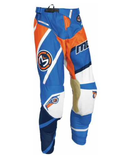 Moose Racing - Moose Racing M1 Pants (2017) - 2901-5982 - Orange/Blue/Navy - 30