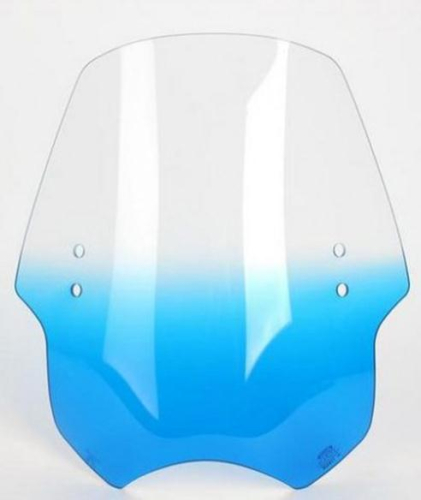Memphis Shades - Memphis Shades Hell Cat Bar Mount Windshield - Gradient Blue - MEM1716