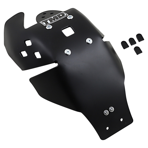 T.M. Designworks - T.M. Designworks Skid Plate - Black - YAMC-455-BK