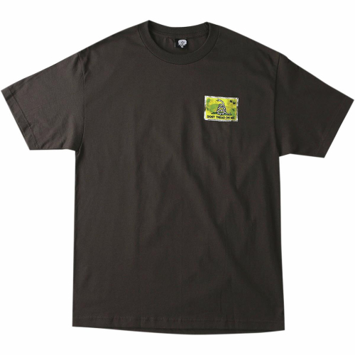 Metal Mulisha - Metal Mulisha Tread T-Shirt - M155S18131BRNM - Brown - Medium
