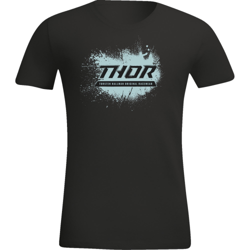 Thor - Thor Aerosol Girls Youth T-Shirt - 3032-3740 - Black - X-Small