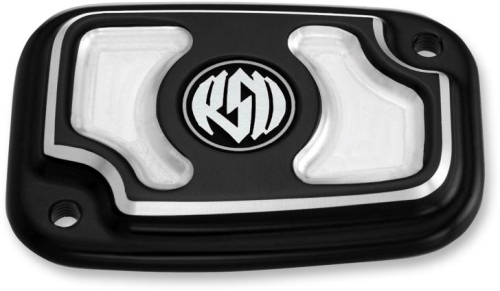 RSD - RSD Front Master Cylinder Cover - Cafe - Contrast Cut - 0208-2114-BM
