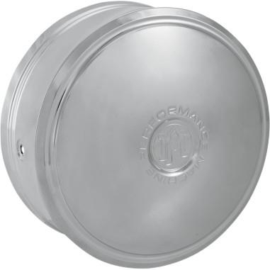 Performance Machine - Performance Machine Horn Cover - Merc - Chrome - 0218-2000MRC-CH