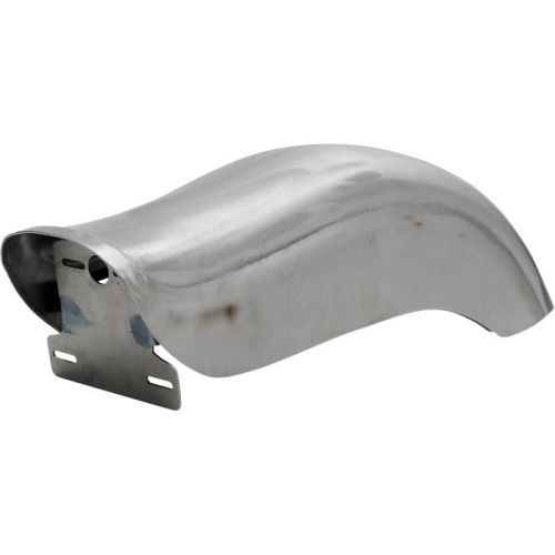 Drag Specialties - Drag Specialties Custom Undrilled Fat Bob Rear Fender - 090332