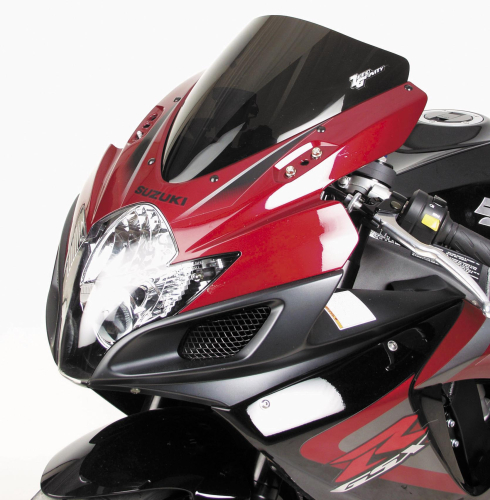 Zero Gravity - Zero Gravity SR Series Windscreen - Light Smoke - 20-201-02