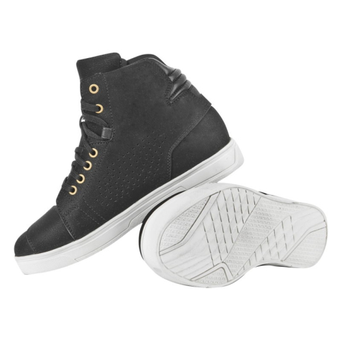 Speed & Strength - Speed & Strength Mad Dash Womens Shoes - 880471 - Black/White - 7