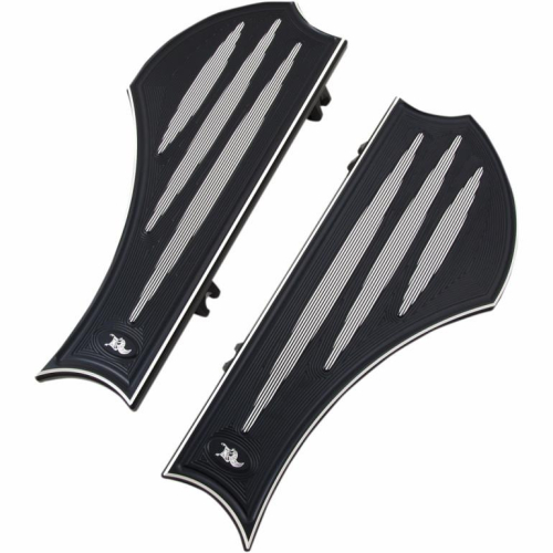 Kens Factory - Kens Factory Neo-Fusion Floorboards - Black Machine - 5200