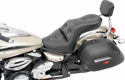 Saddlemen - Saddlemen Explorer RS Seat without Driver Backrest - Y3750JSRS