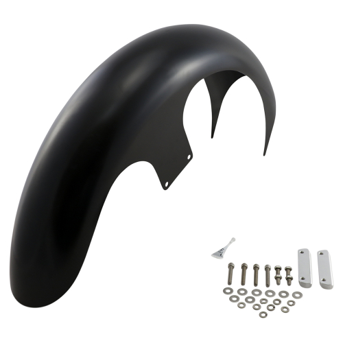 Paul Yaffe Originals - Paul Yaffe Originals DEI Front Fender for 26in. Wheel - DEI26-2014-S