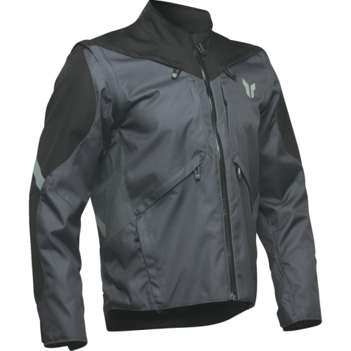 Thor - Thor Terrain Jacket - 2920-0882 - Charcoal - 2XL
