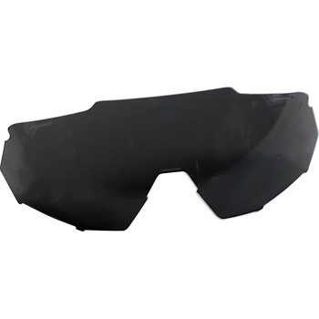 100% - 100% Replacement Lens for Racetrap Sunglasses - 62037-021-01 - Smoke