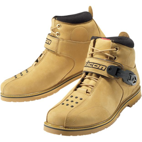 Icon - Icon Superduty 4 Boots - 3403-0196 - Wheat - 14