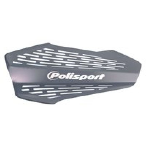 Polisport - Polisport MX Force Handguard - Nardo Gray - 8308700008