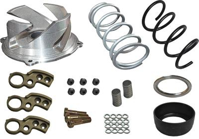 Straightline Performance - Straightline Performance Adjustable Weight Kit - P-Drive Primary Clutch, Notched - 121-242