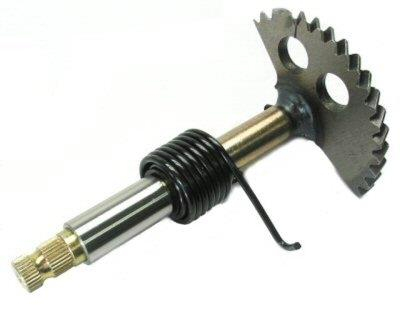 Outside Distributing - Outside Distributing Kick Start Gear Shaft - GY6 125/150cc - 07-0403