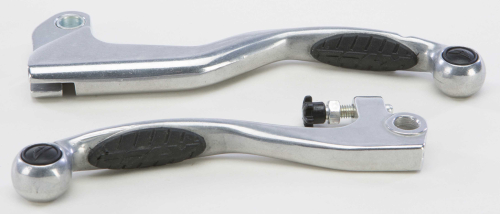 Fly Racing - Fly Racing OEM Grip Lever Set - Black - 201-050-FLY