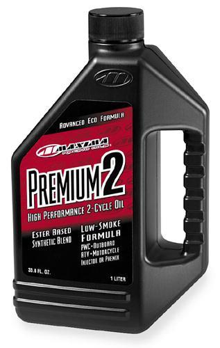 Maxima - Maxima Premium2 2T Oil - 55gal. Drum - 21055