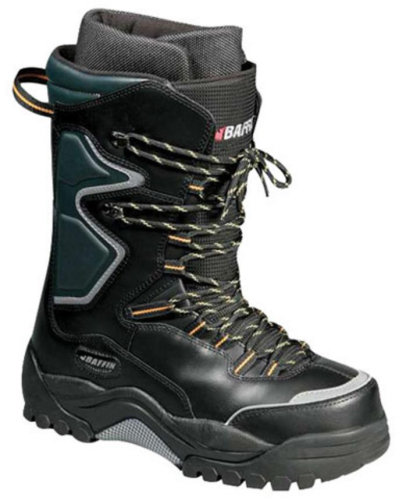 Baffin Inc - Baffin Inc Lightning Boots (2017) - 61400000 559 7 - Black - 7