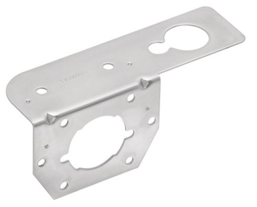 Cequent - Cequent 4-Way/6-Way Mounting Bracket - 118132