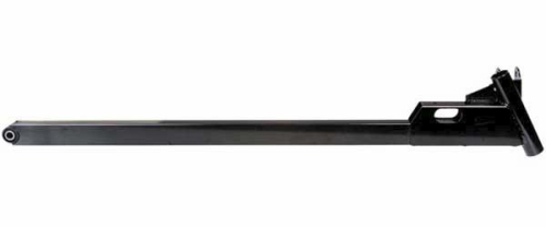 SPI - SPI Chrome Moly Trailing Arms - Black - 08-454R