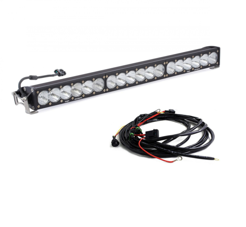 Baja Designs - Baja Designs ONX6 Plus Roof Mount Light Bar Kit - 30in. - 447182