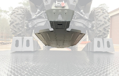 Rival - Rival Alloy Skid Plate - 2444.7284.1