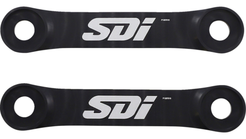 SDI - SDI Pull Rod Set - Black - SDECPRKX85L-B