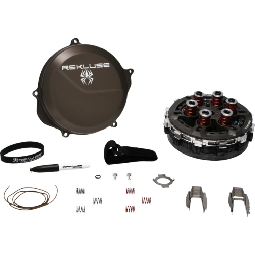 Rekluse - Rekluse RadiusCX 4.0 Clutch Kit - RMS-8901009