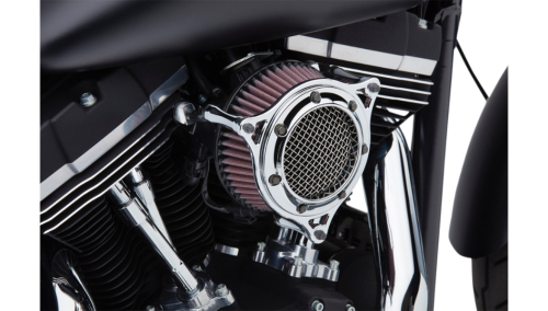 Cobra - Cobra RPT Air Intake - Chrome - 606-0102-05-SB
