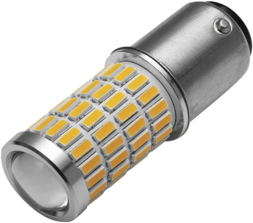 Kuryakyn - Kuryakyn High-Intensity LED Bulbs - Amber/Amber - 2867