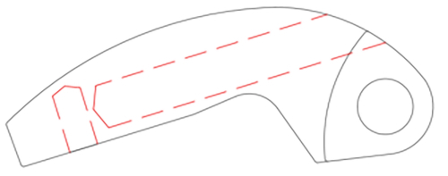 Speedwerx - Speedwerx 10 Series Big Belly Adjustable Clutch Weight - 63-73grams - PCW-63