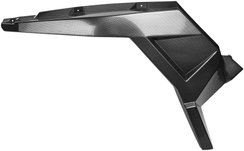 Maier Mfg - Maier Mfg Widebody Kit for RZR XP 1000 - Black Carbon Fiber - 49526-30