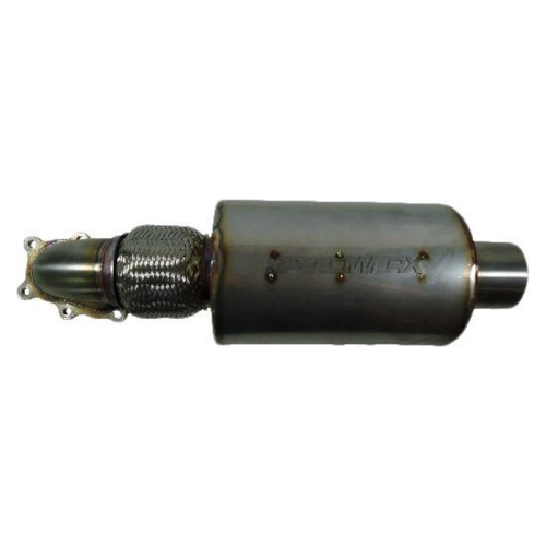 Speedwerx - Speedwerx Competition L2 Series Muffler - POL850TM