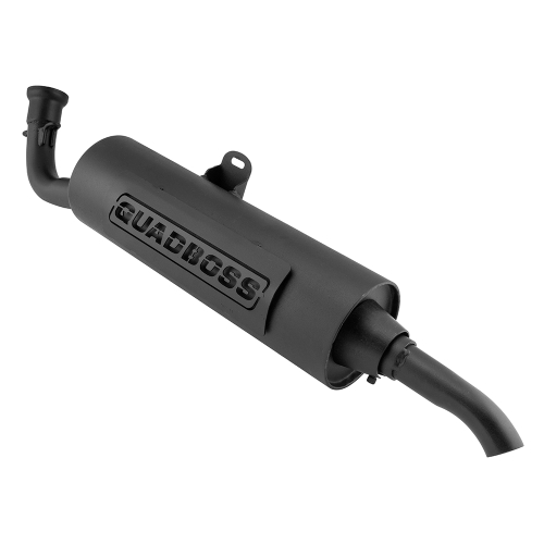 QuadBoss - QuadBoss ATV Slip-On Muffler - 678542