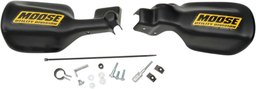 Moose Racing - Moose Racing Handguards - Stealth Black - CMU59506-20