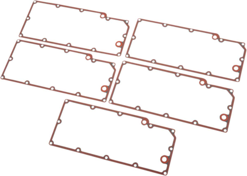 James Gasket - James Gasket Transmission Oil Pan Gasket - 26077-99-5