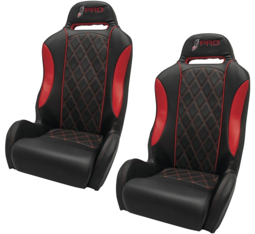 Dragonfire Racing - Dragonfire Racing Pro Series Seats - PS_RED