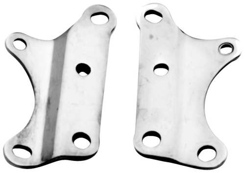 Paughco - Paughco Lower Front Motor Mounts - 741SP2