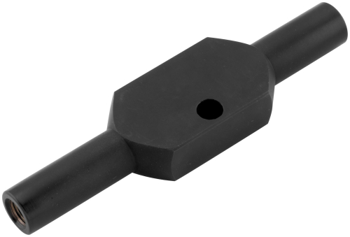 Goodridge - Goodridge Brake Adapter T-Bar - Black - MCHD-001EBK