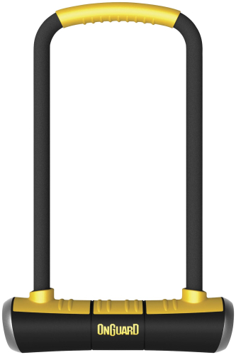 OnGuard - OnGuard Pitbull LS U-Lock - 8002