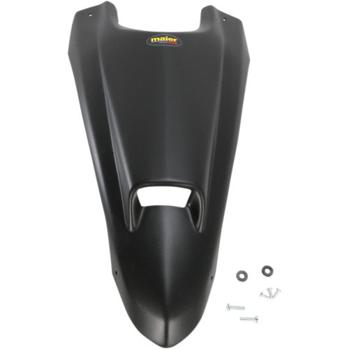 Maier Mfg - Maier Mfg Scooped Hood - Stealth - 51000-20