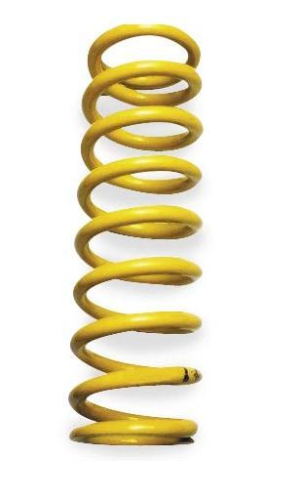 KYB - KYB Shock Springs - 5.5 kg/mm - 120534601201