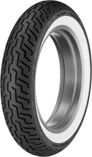 Dunlop - Dunlop D402 Harley-Davidson Front Tire - MT90B16 WWW - 302291