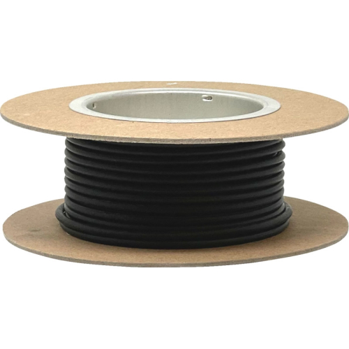 Namz - Namz GXL Copper Wire - 12 AWG - Black - NGWR-012