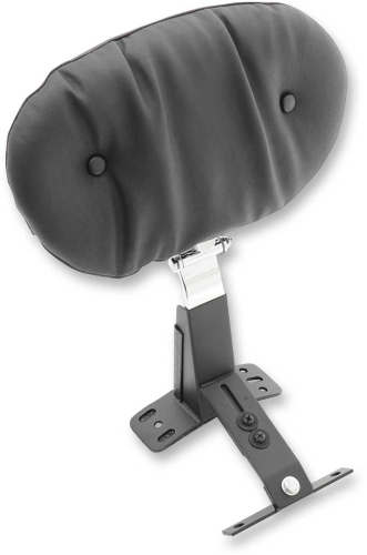 Mustang - Mustang Driver Backrest Kit - Regal - No Studs - 79613